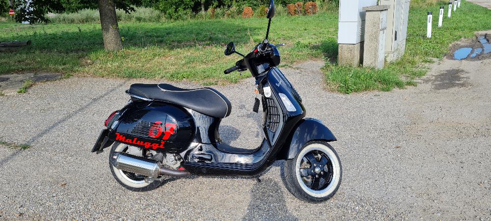 Motorrad verkaufen Piaggio GTS 125 Ankauf